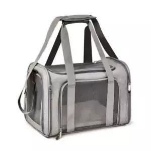 [반려] 강아지 캐리어 외출가방 대 개가방 애완견이동가방