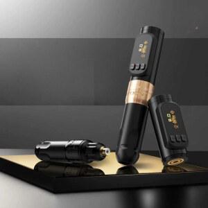 무선 타투프린터 셀프 모크 타투머신 이레즈미 충전식