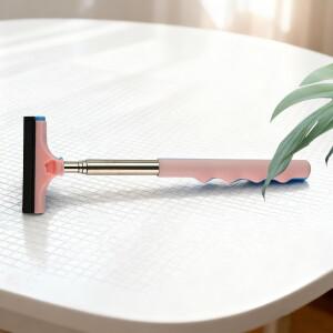 휴대용 물청소봉 신축형 후방 와이퍼 자동차 거울 텔레스코픽 유리 트럭 차량용