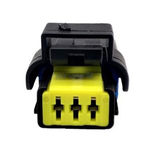 3핀 FCI 남성 또는 여성 방수 자동차 커넥터 하네스 211PL032S0049 PSA 푸조 시트로엥 헤드 라이트 용