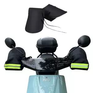 오토바이 핸들 여름 암막 토시 햇빛 차단 바이크 커버 dqI9+7iVI