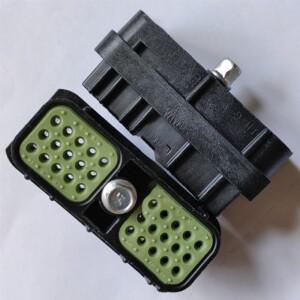 정밀 30핀 자동차 커넥터 ECU ECM Metri-Pack 150 델파이 유정 기계 액세서리 15492542