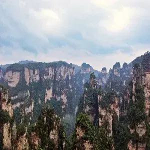 [부산출발] 은시/장가계  5일#은시직항  #NO기사가이드경비#NO쇼핑#은시대협곡#천자산#원가계#천문산#포토북