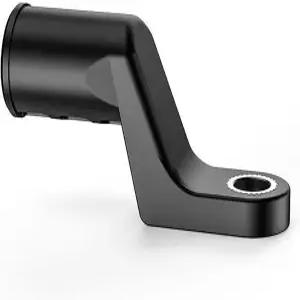 iMESTOU 자전거오토바이 핸들바 폰 거치대용 백미러 어댑터 범용