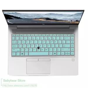 호환  HP EliteBook ELITEBOOK 745 G5 G6 840 G5 G6 liteBook 1040 G4 2020 2019 용 14 인치 노트북 키보드