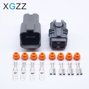 수컷 암컷 방수 자동 전기 커넥터, Dune Buggy 하네스, XG7045Y-6.5-11, 21, 4 핀, 7222-6244-40,