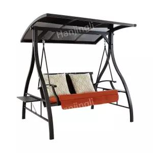 그네 야외 고급형 카페 흔들 전원주택 의자 야외그네 흔들의자 펜션 테라스