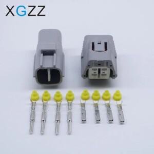 Sumitomo TS 090 밀폐형 6189-0126 6188-0066 4 핀 VSS 속도 센서, Carola Alto 11143 헤드라이트, XG7045Y