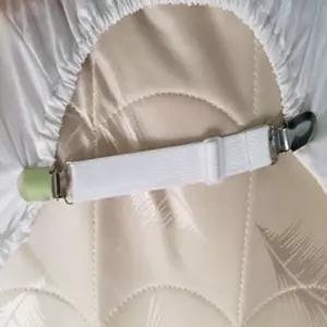 침대 소파 커버 이불 매트리스 밀림 방지 고정 핀 4P Fhx5+7dsY