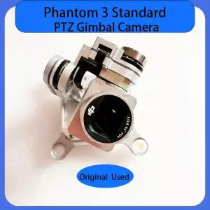 80% 새 상품 Phantom3 Std 짐벌 카메라 Phantom 3S 스탠다드 PTZ 카메라 DJI 팬텀 3 시리즈 교체 수리 부