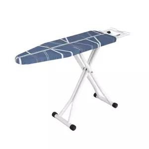 다림질판 스탠드 가정용 다림판 패드 접이식 높은 고급 다림질 다리미판 빌트인