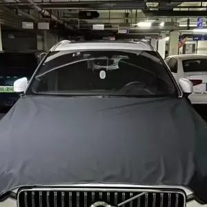 본넷 커버 차량용 가리개 블랙 하프 방수 햇빛 가림막