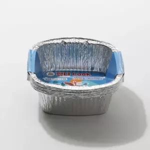 직화 간편한 알루미늄 만능 일반냄비 정사각1호 6P eSL6+4uIm