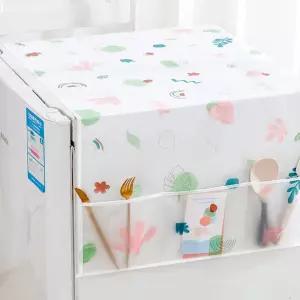 다용도 냉장고 세탁기 전자레인지 커버 덮개 (대형) RzV5+4VVu