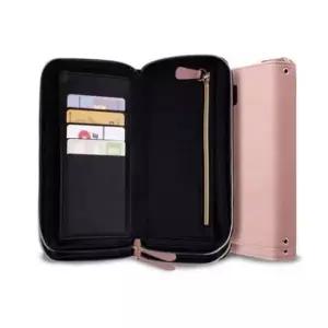 카드포켓 다이어리케이스 지퍼지갑 동전보관 손목줄 갤럭시퀀텀5 SM-A556S