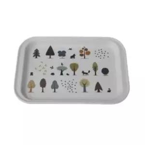 쟁반 소 카페트레이 인테리어쟁반