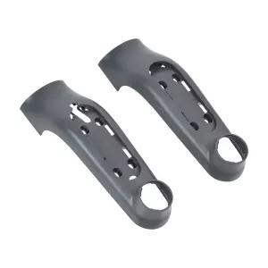 전동 스쿠터 프론트 포크 커버 가드 반사 스티커 세트 세그웨이 나인봇 F20 F25 F30 F40 맥세이프 액세서리