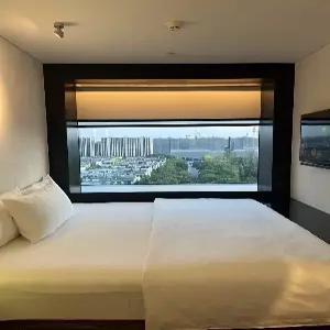 [부산출발] 상해 자유여행 4일#편도송영차량지원 #야티바이아티젠 #시내[코리아타운] #4성호텔 #조식포함#전객실더블룸#지하철역도보 5분 #