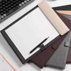 [문구] A4 마그넷 클립보드 서류철 빌지꽂이 서류판