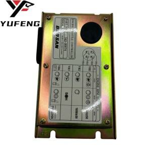 543-00074 300611-00138 MC33030 엔진 스로틀 컨트롤러 DH225 DH300-7 SOLAR 340LC-V 호환