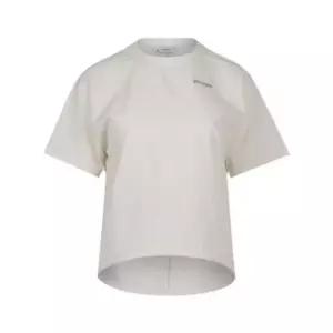 SPYDER 여성 시어서커 반팔 FM1SPKMCNRS352W-OWH