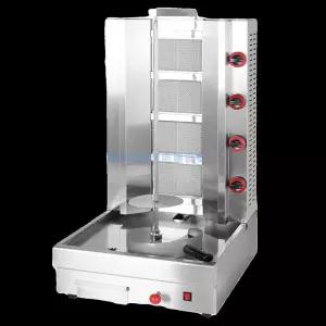 케밥기계 그릴 전기 회전 로스터 업소용 노점 꼬치