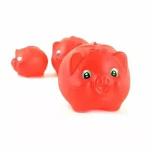 [문구/오피스] 돼지 저금통 왕대 어린이집저금통 어린이저금통