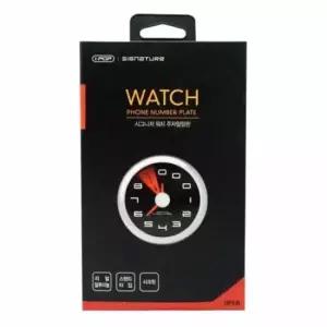 [CAR] 시그니처 와치 주차알림판 자동차연락처 자동차전화번호