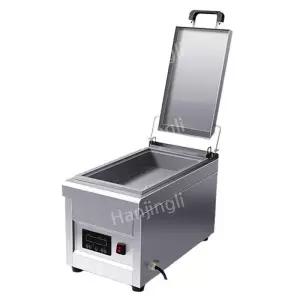 튀김기 튀김 전기 업소용 상업용 만두 스토브 주방 가정용 소형