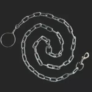 [반려] 체인 개줄 5mm 리드줄 큰개줄 튼튼한목줄