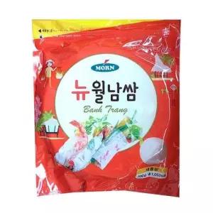 쫀득쫀득 몬 뉴 월남쌈 x 원형16cm 300g 2개