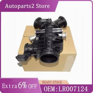 LR 007124 랜드 로버 레인지 스포츠 디스커버리 3 4 재규어 XJ XF S 타입 2.7L V6용 스로틀 바디