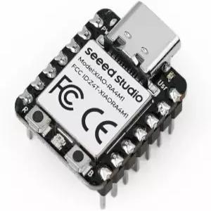 Seeed Studio IAO RA4M1 개발 보드 Arduino IDE와 호환 Renesas 기반 UNO R4 Minima에서 사용되는 칩 5V
