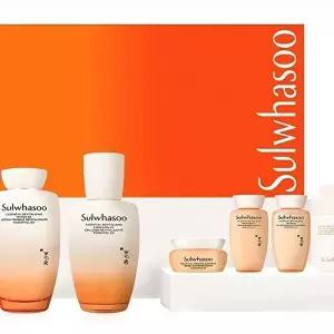 [셀러허브 1]설화수 자음 2종 세트 기초 스킨로션 크림 기획 어머님 어머니 화장품 선물 명절 50대(SH)