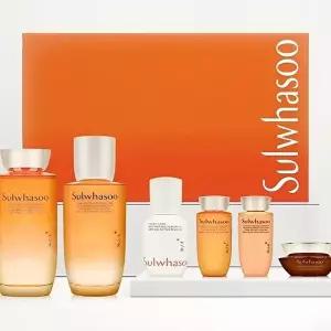 [셀러허브 1]설화수 자음생 2종 세트 스킨로션 여성 어머님 부모님 선물 명절 화장품 선물 예단(SH)