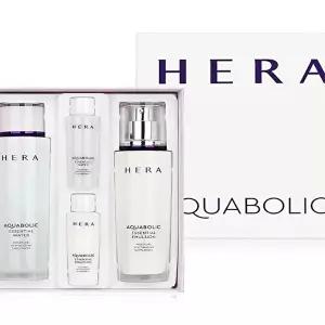 [셀러허브 1]헤라 아쿠아볼릭 에센셜 2종 세트 기획 스킨로션 화장품 여성 어머님 선물(SH)