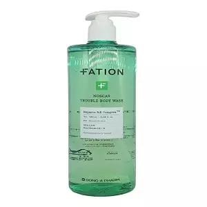 [셀러허브 1]파티온 노스카나인 트 러블 바디 워시 490ml(SH)