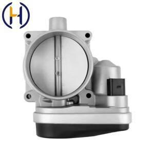 BMW e65 745i e64 645ci e53 x5 가속 효과용 전자식 스로틀 밸브 13547506627-04 408238426002