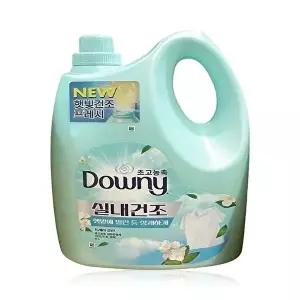 [셀러허브 생활리빙]다 우니 섬유유연제 실내 건조 플러스 4L(SH)