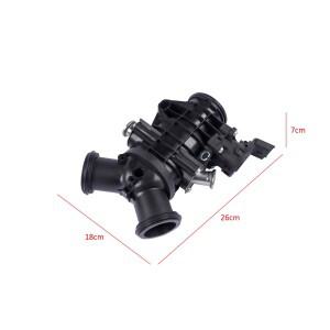 랜드 로버 레인지 스포츠 디스커버리 3 4 재규어 XJ XF S 타입 2.7L V6 LR 용 AP03 스로틀 바디 007124