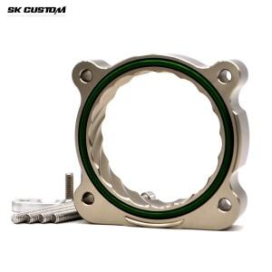 스로틀 바디 스페이서, 도요타 랜드 크루저 프라도 FJ 4.0L 1GR 엔진, 하이랜더 3.5 2GR 알루미늄 볼텍스