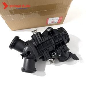 랜드로버 레인지로버 스포츠 디스커버리 3 4, 재규어 XJ XF 2.7L 디젤 V6용 스로틀 바디 (LR007124, LR0788