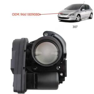 푸조 206 207 307 308 시트로엥 베를링고 C2 C3 16V 1.6 전자식 스로틀 163637 0280750164용 9661809080