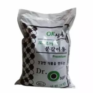 화분분갈이흙 분갈이 흙 분갈이용흙 화분갈이 40L