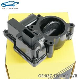 03C128063B 1PC 스로틀 바디 A2C53104475 A2C59511700 (폭스바겐, 아우디, 세아트, 스코다 1.4 TSI 03C 128