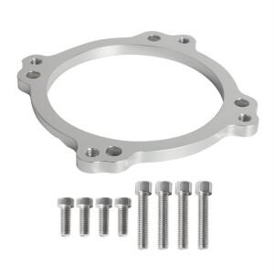 스로틀 바디 어댑터 플레이트, 메르세데스 벤츠 스페이서, E55 amg m113k 82mm cl55 에 적합