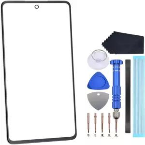 삼성 갤럭시 S20 FE 2022 5G SMG781B 유리 스크린 수리 분해 도구 키트용 VEKIR 렌즈 패널 교체