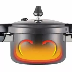 압력밥솥 멀티쿠커 냄비 주방 블랙펄 인덕션 4인용