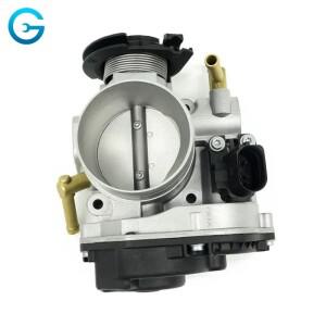 06A133066E 408-236-111-007Z 연료 분사 스로틀 바디 VW 비틀 골프 제타 1999-2001 L4 2.0L 호환