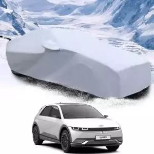 자동차덮개 아이오닉5 성에방지 자동차커버 초경량커버